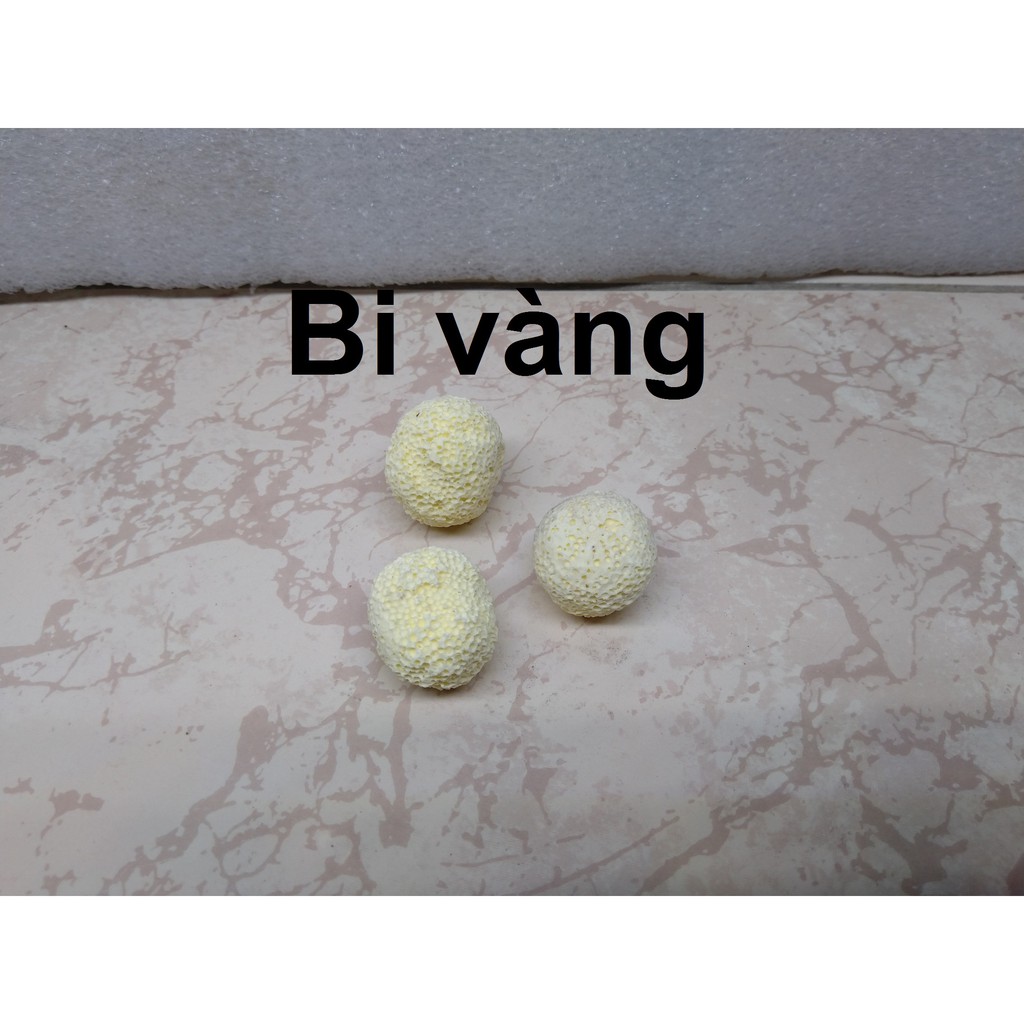 500gr sứ viên viên lọc nước hồ cá.