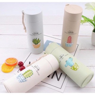 BÌNH GIỮ NHIỆT LÕI THUỶ TINH