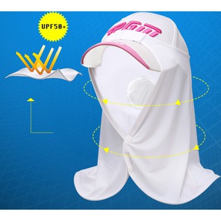 KHĂN CHỐNG NẮNG GOLF- PGM WB001