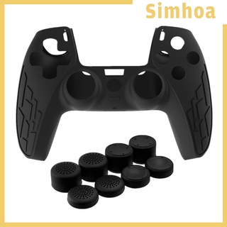 Ốp Lưng Da Silicone Cho Ps5