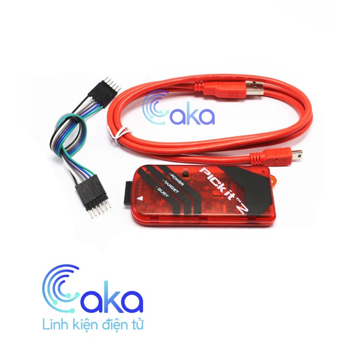 Mạch nạp Pickit2 Full