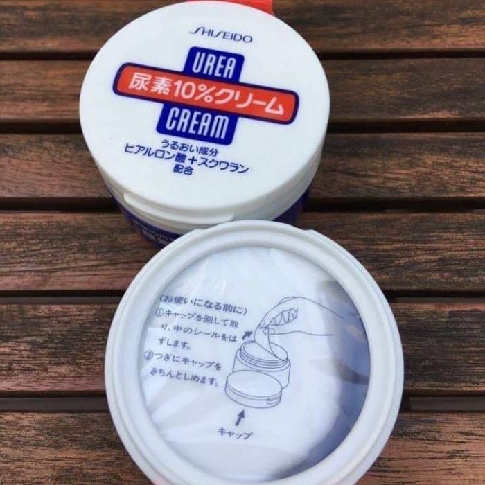 [Auth Nhật] Kem Giảm Nứt Nẻ Chân Tay Shiseido Urea Cream 100g Nhật Bản - Kem Chống Nứt Gót Chân và Tay Urea | BigBuy360 - bigbuy360.vn