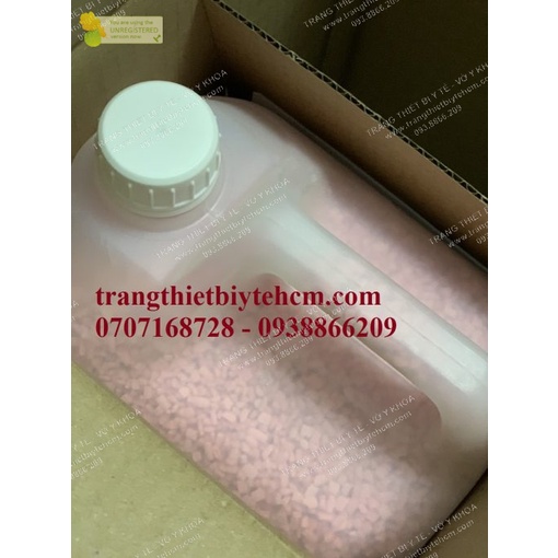 Vôi Soda Anh can 4.5kg