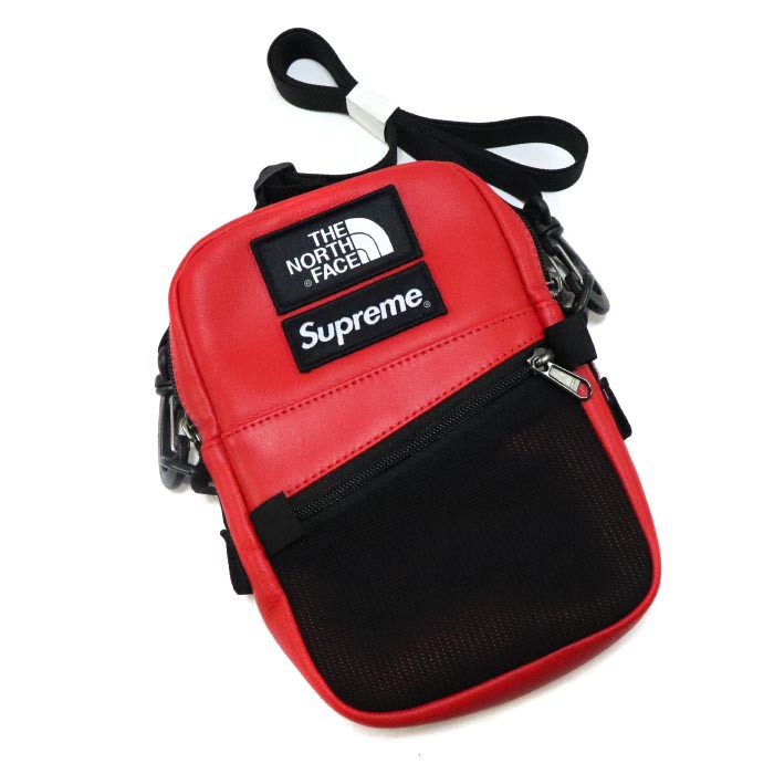 Túi Đeo Chéo Nam Nữ Supreme x TNF 18FW Shoulder Bags