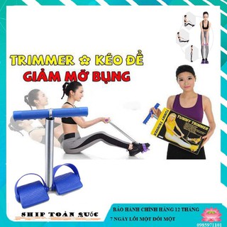 Dụng Cụ Lò Xo Kéo Giảm Cân Tummy Trimmer