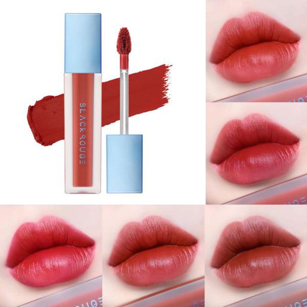 Son kem lì Black Rouge AirFit Velvet Tint Version 6
