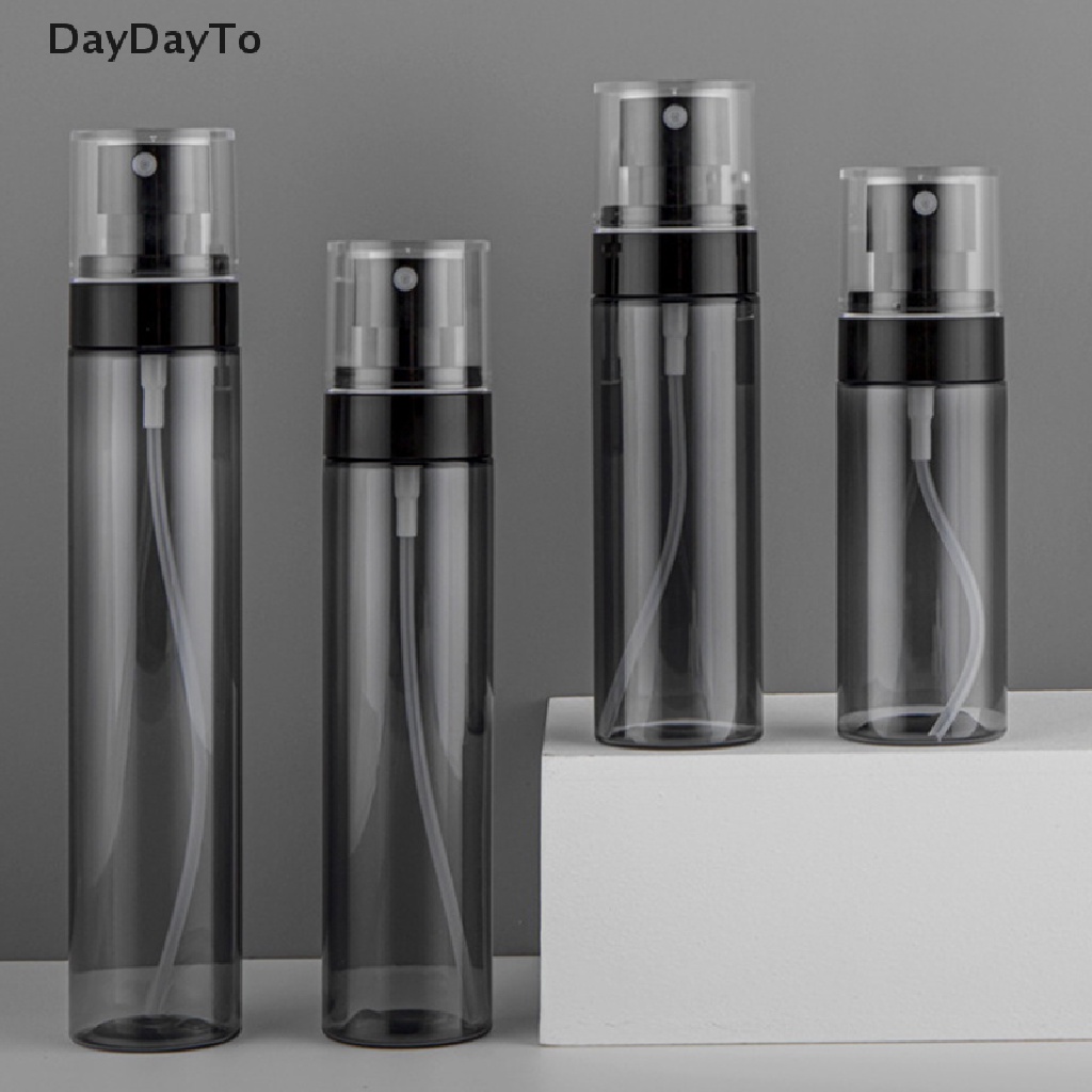 [Hàng mới về] Chai xịt rỗng đựng nước hoa hoặc chất lỏng khác 60 - 120ml tiện dụng
