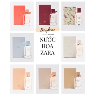 Nước hoa Zara nữ 100ml - dòng Parfum