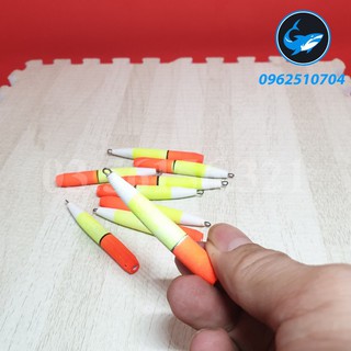 Phao mút xốp câu cá - phao câu ✅