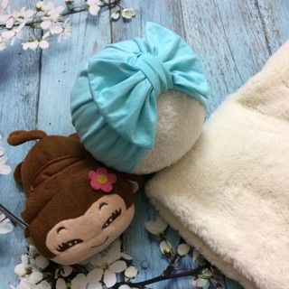 Mũ turban nơ