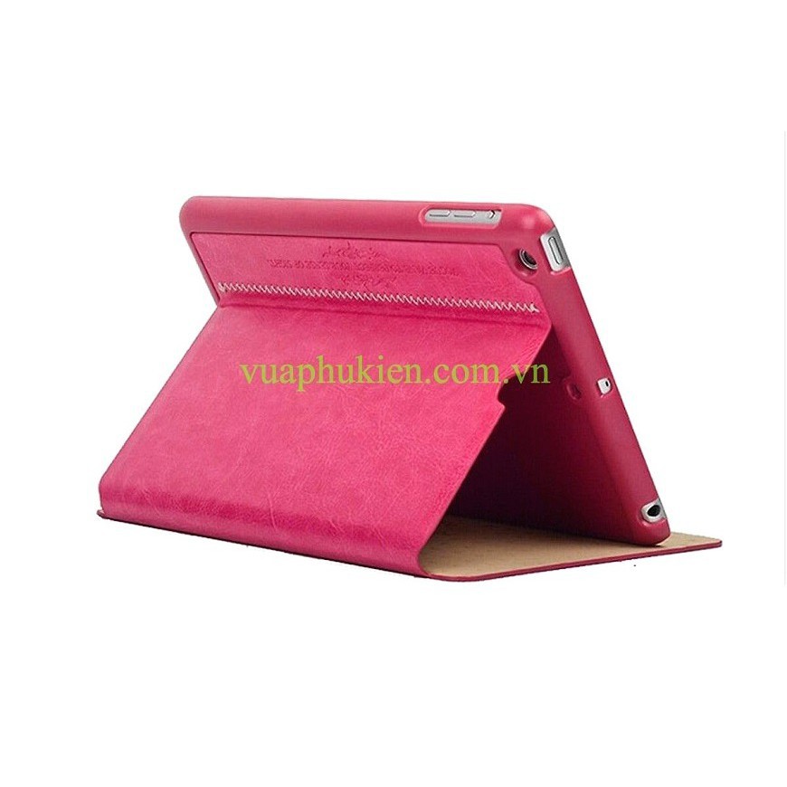 Bao da KAKUSIGA cho iPad Mini 4/5, iPad Mini 1/2/3 da trơn, case ipad giá rẻ nhất VUA PHỤ KIỆN | BigBuy360 - bigbuy360.vn