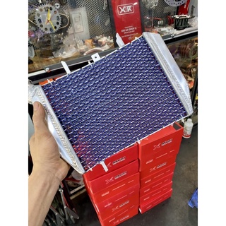 Két nước cong X1R lưới xanh Titan