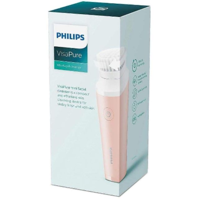 Máy rửa mặt PHILIPS VisaPure BSC111