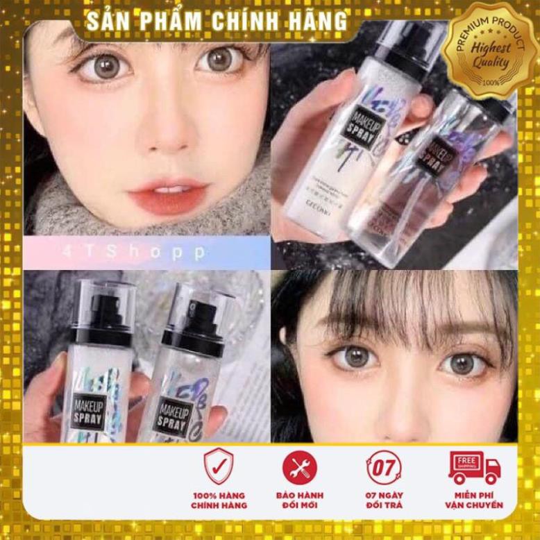 Xịt Khoáng Trang Điểm Makeup Spray, Dưỡng Da, Lâu Trôi, Giữ Ẩm (nội địa Trung) | BigBuy360 - bigbuy360.vn