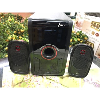 Loa bluetooth I-SKY SK 213