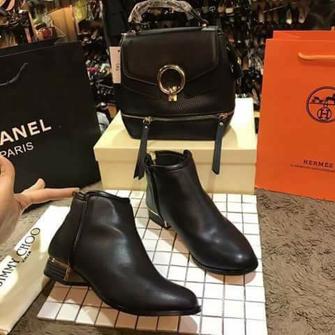 boot Zara