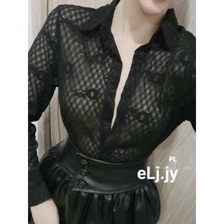 💕áo sơ mi ren dior cao cấp