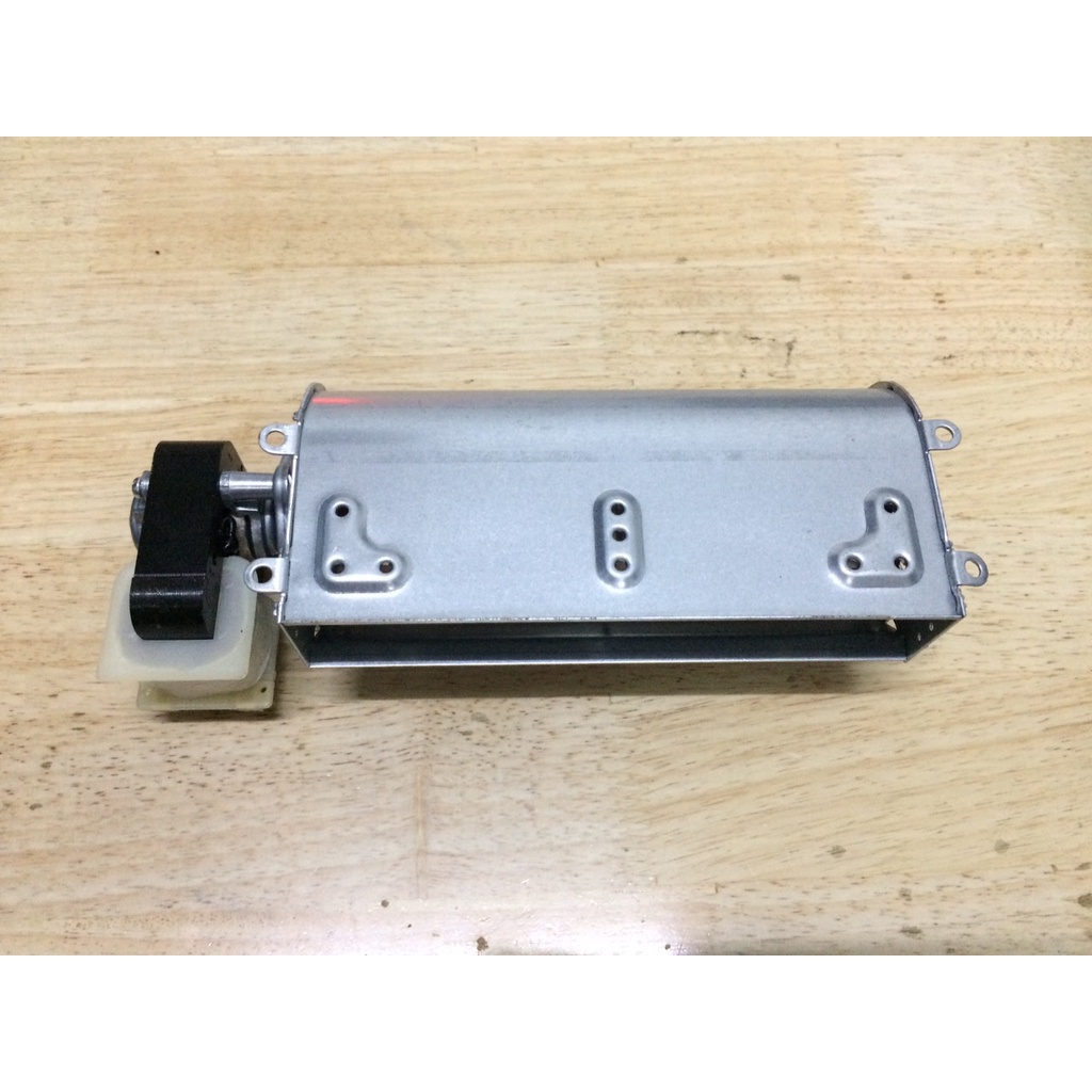 Motor quạt lồng sóc tủ mát 6x18cm, Phước mãi