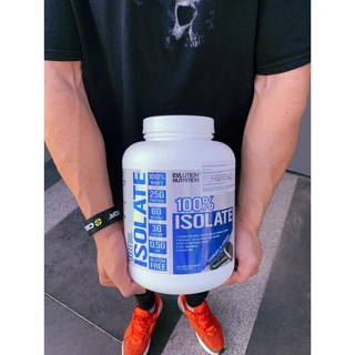 EVL 100% ISOLATE 5Lbs