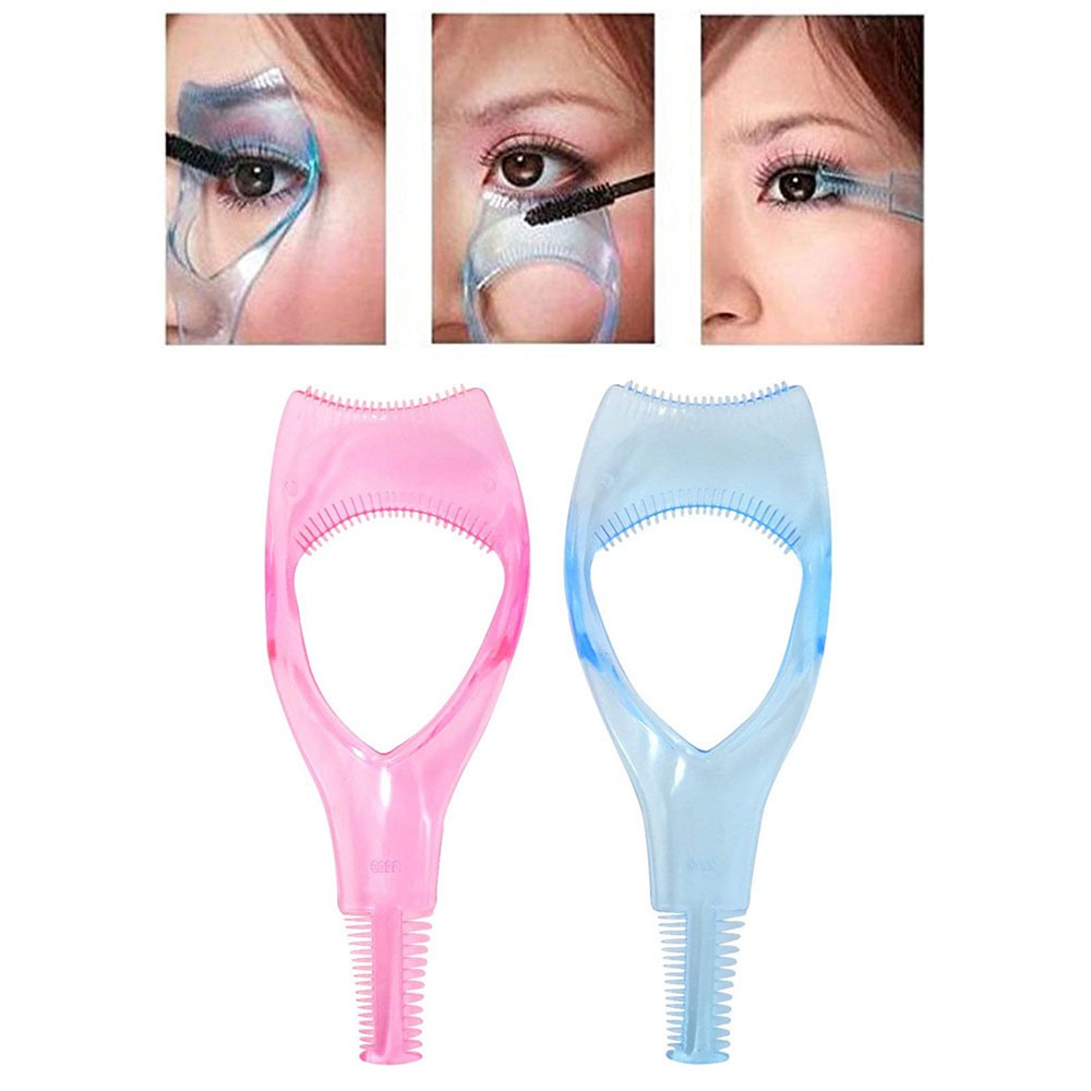 Dụng cụ hỗ trợ chuốt mascara tiện lợi cho trang điểm | BigBuy360 - bigbuy360.vn