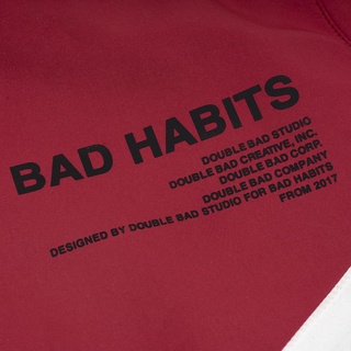 Áo Khoác Bad Habits Basicism Jacket