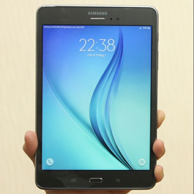 Máy tính bảng Samsung Galaxy Tab A 8.0 Wifi | WebRaoVat - webraovat.net.vn