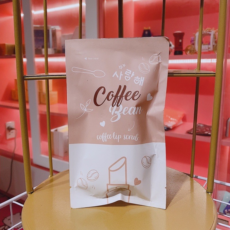 Tẩy Tế Bào Chết Coffee Chính Hãng