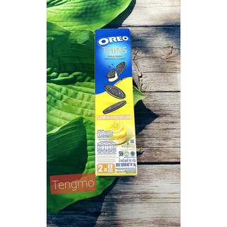 Bánh Oreo Thins siêu mỏng siêu hot hit Thái Lan