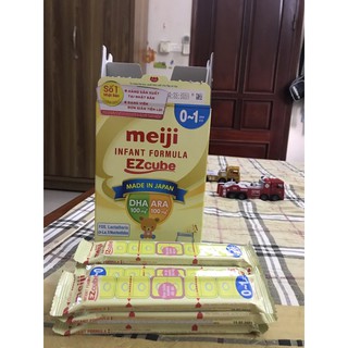 Sữa Thanh Meiji