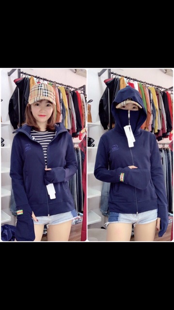 Aó khoác choonga nắng tay trùm | BigBuy360 - bigbuy360.vn