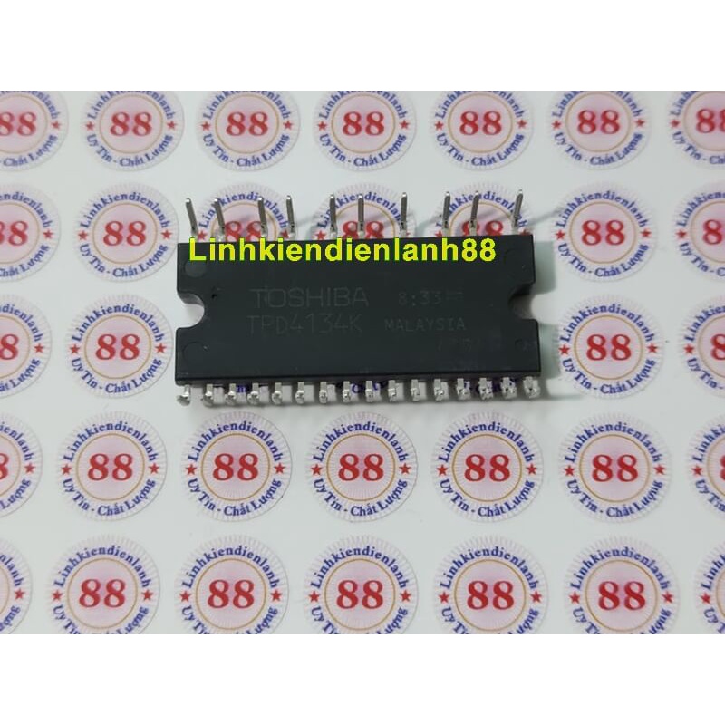 IC Công Suất Quạt TPD4134K Mới, Chính Hãng 100%.