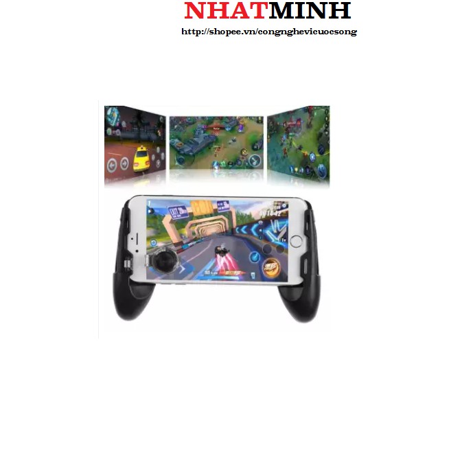 Tay cầm game, đế tản nhiệt, kiêm sạc cho điện thoại GamePad 1000000880x