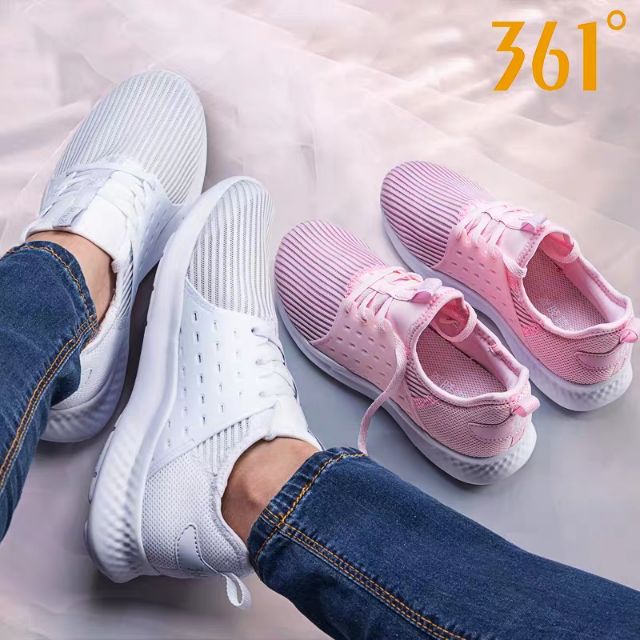 Giầy thể thao nữ 361°