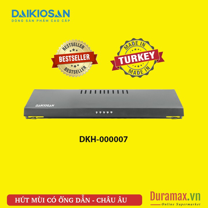 Máy hút mùi Daikiosan DKH-000007