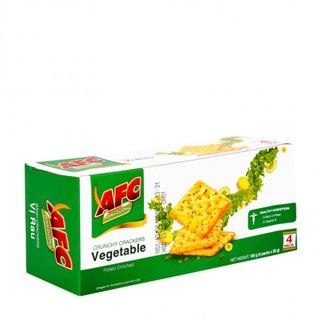 FREESHIP/Bánh AFC vị rau cải 100g