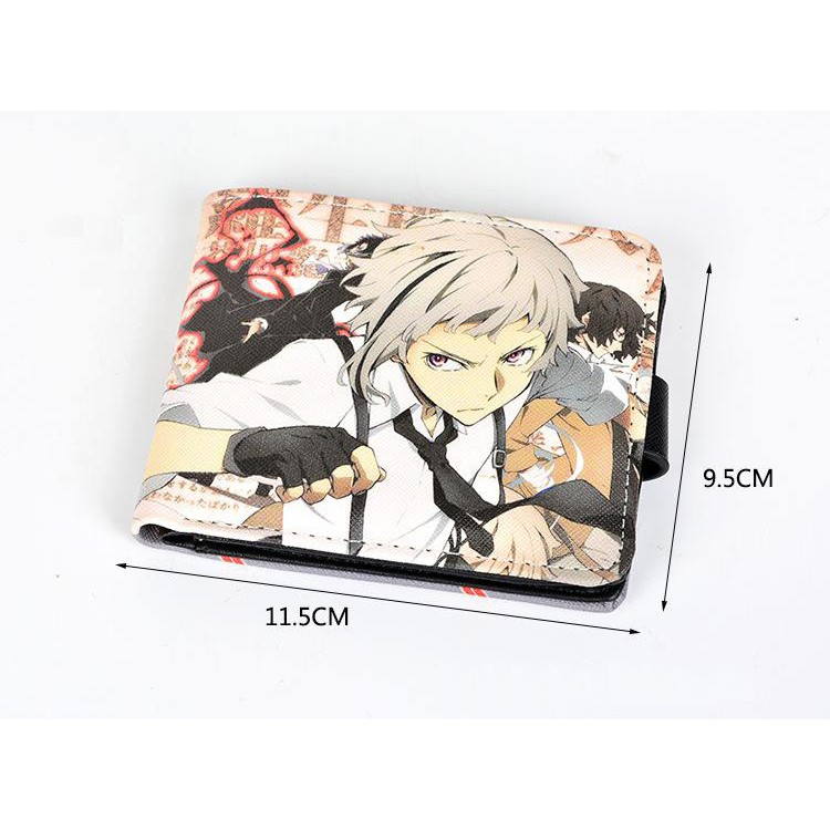 Ví Bungou Stray Dogs