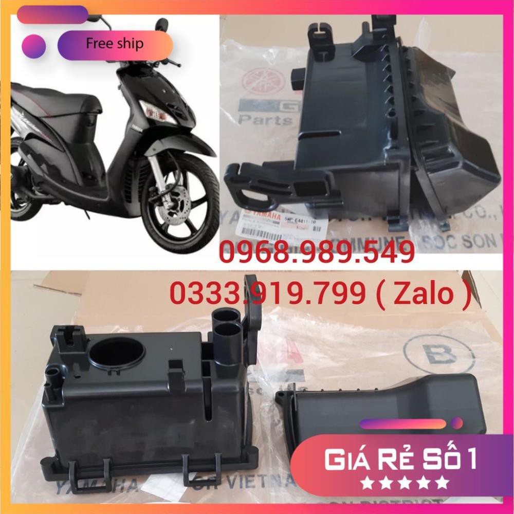 FREEShip  Hộp lọc gió Mio 2004 - 2006 zin chính hãng Yamaha