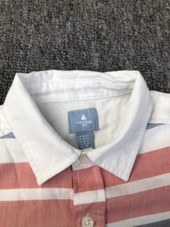 Áo sơ mi Baby Gap bé trai