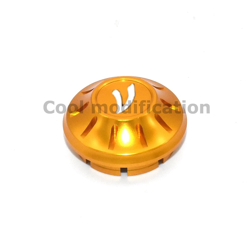 Xe Máy Bánh Trước Nắp CNC Hubcaps Cho VESPA GTS300 GTV 250 Primavera 150 Sprint 150 3Vie LX 125 S125 150