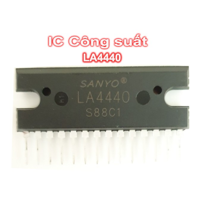 IC Công Suất LA4440