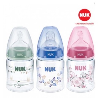Chính hãng- Bình sữa NUK Premium Choice PA 150ml/300ml