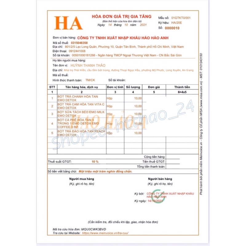 Combo 3 Hộp Cà Phê EMOSLIM (BEST SELLER) | BigBuy360 - bigbuy360.vn