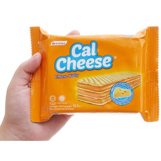BÁNH XỐP PHOOMAI CALL CHEESS