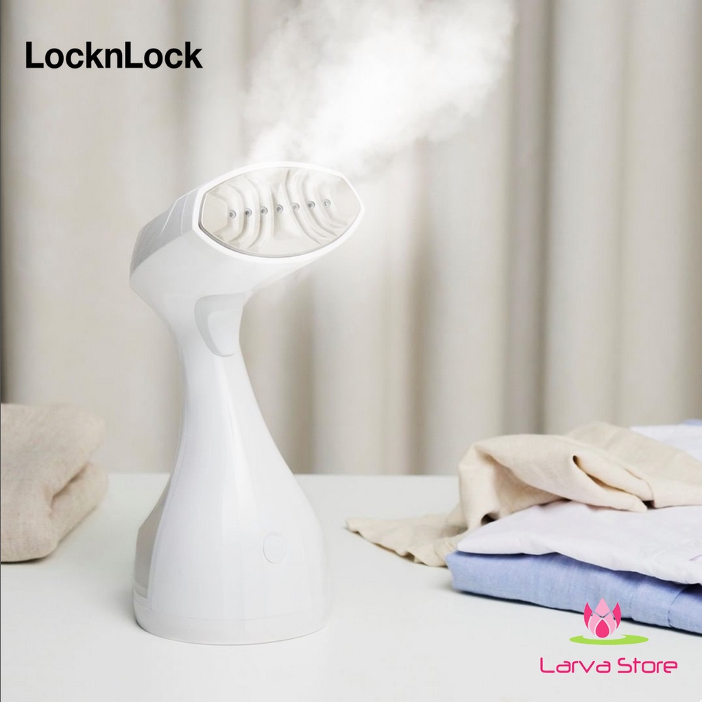 Bàn Là Hơi Nước Cầm Tay LocknLock Portable Handy Steamer ENI222