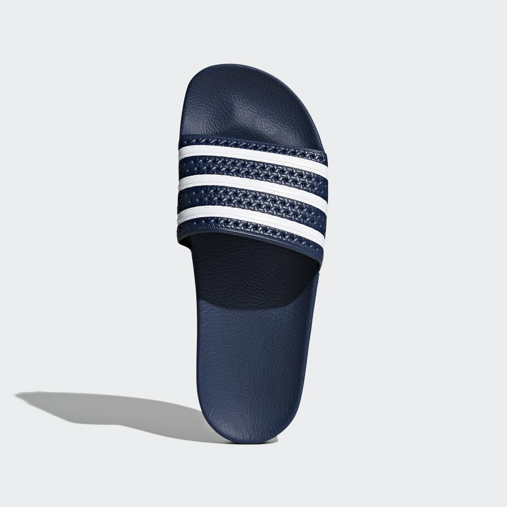 [Mã WABRAD8 giảm 150k đơn 1 triệu] Dép adidas ORIGINALS Nam Adilette Slides Màu xanh dương 288022