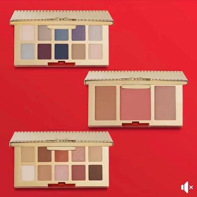 [Mã 33FMCGSALE giảm 8% đơn 500K]  HOT - Fullset  Estee Lauder  Bộ dưỡng da và trang điểm The Blockbuster 2021