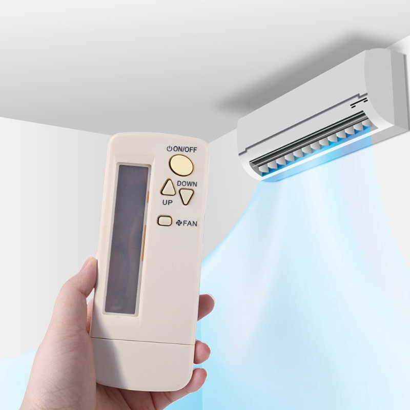 Điều khiển từ xa cho máy lạnh không dây BRC4C153 | BigBuy360 - bigbuy360.vn