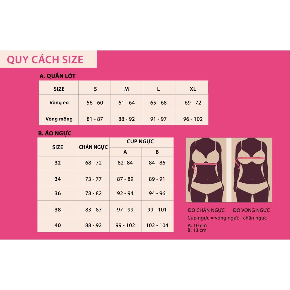 Quần lót nữ thun lụa CD sớ gỗ Fashion Miley Lingerie FWS0700 | BigBuy360 - bigbuy360.vn