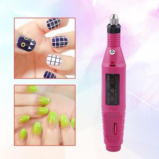 Máy mài mini cầm tay có tăng giảm tốc độ dùng làm nail, làm móng chân móng tay, làm thủ công mỹ nghệ