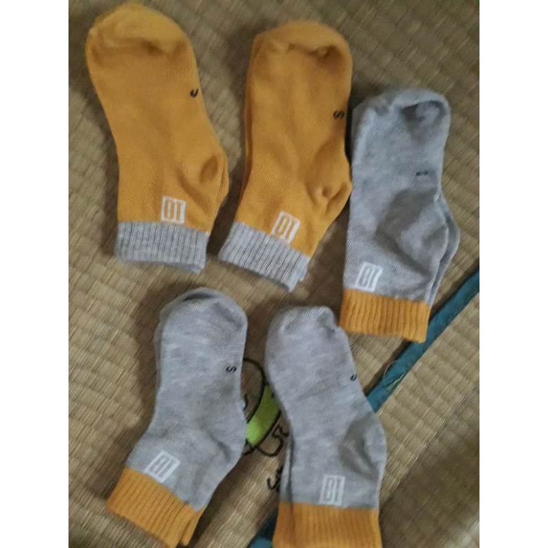 set 5 đôi tất cho bé
